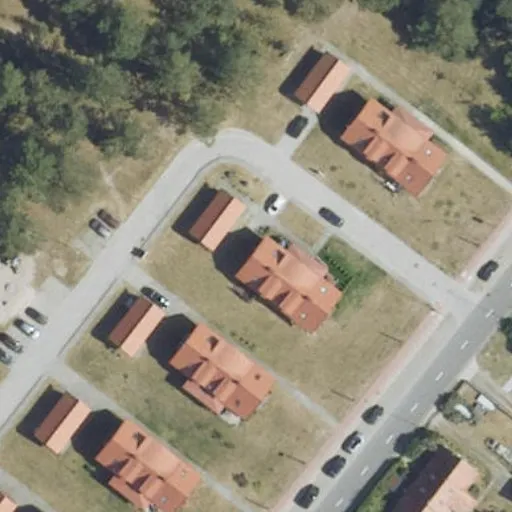 Vaizdas iš viršaus: Purvynės g. 27, Neringa
