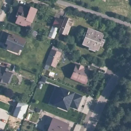 Vaizdas iš viršaus: Bubilo g. 13, Vilnius
