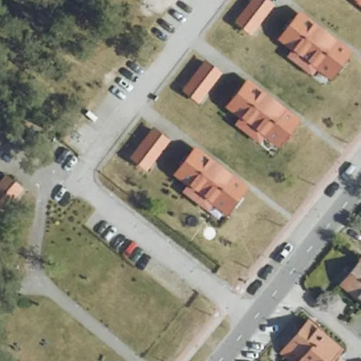 Vaizdas iš viršaus: Purvynės g. 21, Neringa
