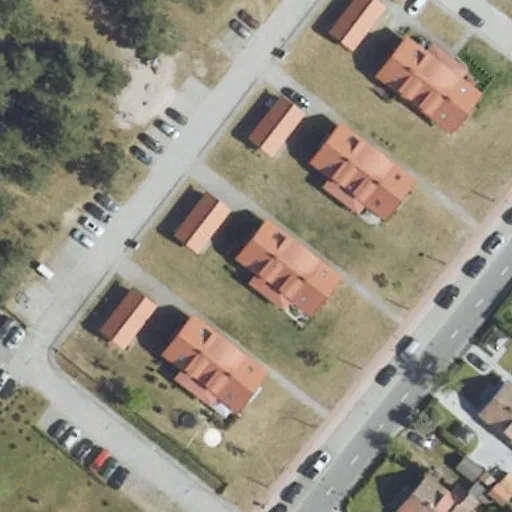 Vaizdas iš viršaus: Purvynės g. 23, Neringa