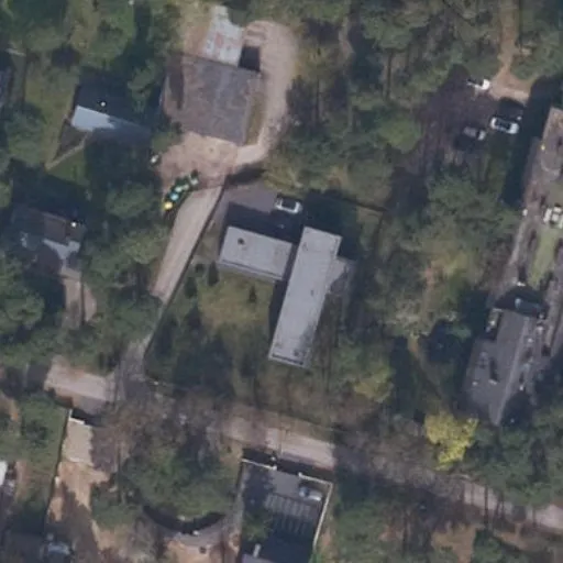 Vaizdas iš viršaus: Gintaro g. 14A, Kaunas