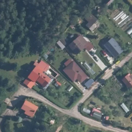Vaizdas iš viršaus: Ąžuolynės 4-oji g. 53, Ąžuolinė