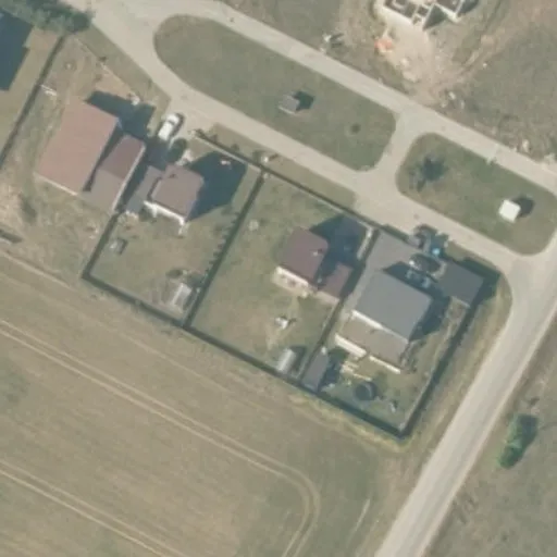 Vaizdas iš viršaus: Vėveriškių g. 4, Radailiai