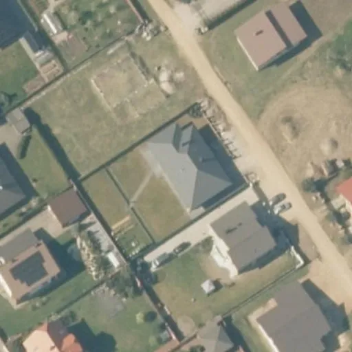 Vaizdas iš viršaus: Onutės ir Vinco Stonių g. 5, Tauragė