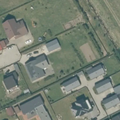 Vaizdas iš viršaus: Žiedų g. 8, Ginduliai