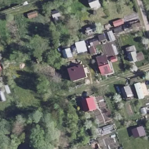 Vaizdas iš viršaus: Aguonų 5-oji g. 8, Akmeniškės