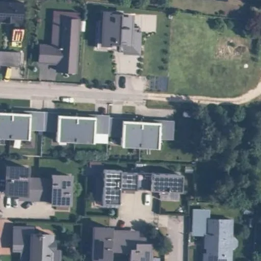 Vaizdas iš viršaus: Vandenio g. 18G, Vilnius