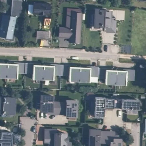 Vaizdas iš viršaus: Vandenio g. 18E, Vilnius