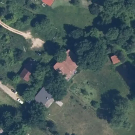 Vaizdas iš viršaus: Upės g. 88, Smigliai