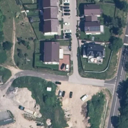 Vaizdas iš viršaus: Juliaus Janonio g. 47, Vilnius