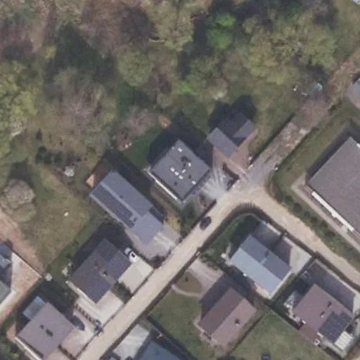 Vaizdas iš viršaus: Jersikos g. 12, Kaunas