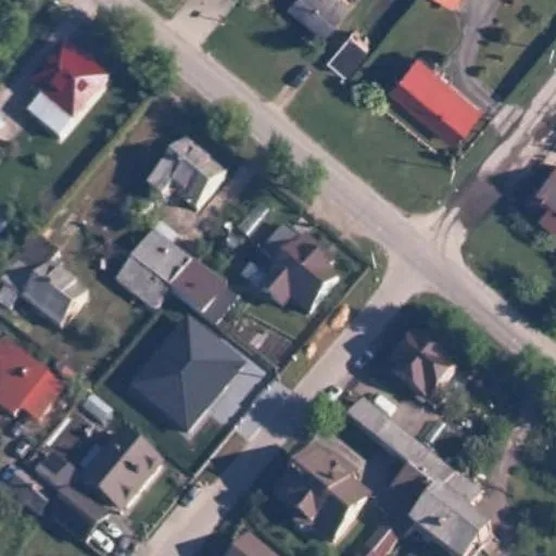 Vaizdas iš viršaus: K. Donelaičio g. 28, Šiauliai