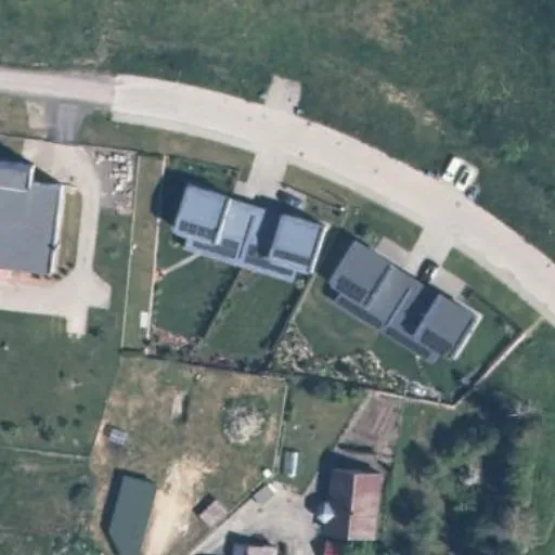 Vaizdas iš viršaus: Pabalių g. 3, Alytus