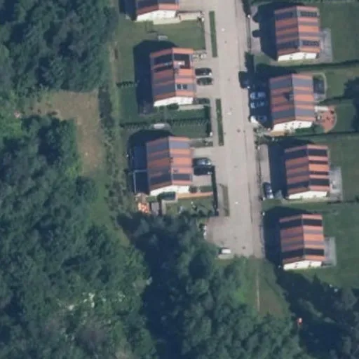 Vaizdas iš viršaus: Levandų g. 20, Vilnius