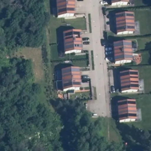 Vaizdas iš viršaus: Levandų g. 18, Vilnius