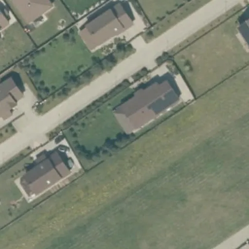 Vaizdas iš viršaus: Liepų g. 83, Ginduliai