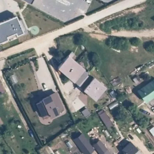 Vaizdas iš viršaus: Salotės g. 2A, Salotė