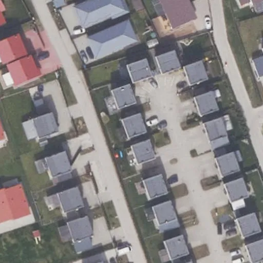 Vaizdas iš viršaus: Lubinų g. 81A, Kaunas