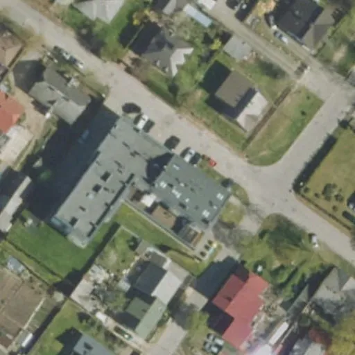Vaizdas iš viršaus: Miglovaros g. 11, Šiauliai