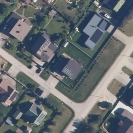 Vaizdas iš viršaus: Vėkės g. 15, Šiauliai