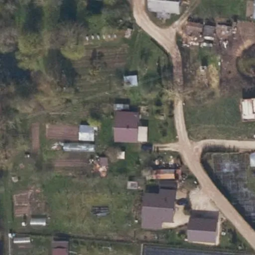 Vaizdas iš viršaus: Obelynės g. 32, Akademija