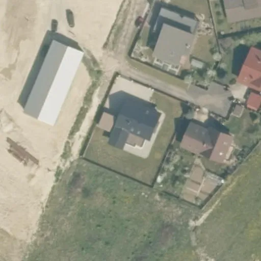 Vaizdas iš viršaus: Bičiulių g. 12, Budrikai