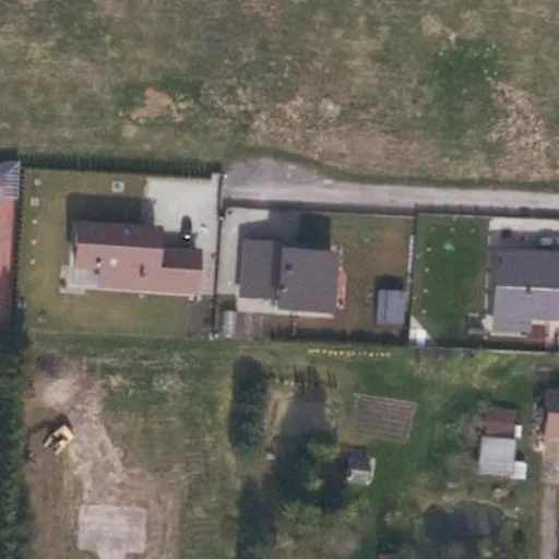Vaizdas iš viršaus: Alyvų g. 5, Ringaudai