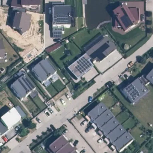 Vaizdas iš viršaus: Domicelės Tarabildienės g. 3, Vilnius