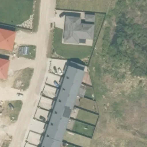Vaizdas iš viršaus: Vasario 16-osios g. 108, Gargždai