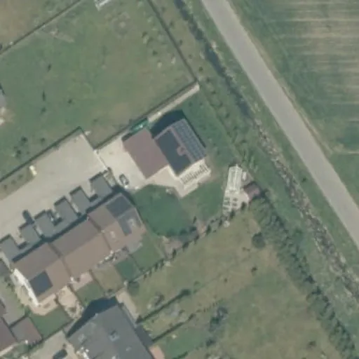 Vaizdas iš viršaus: Pasimatymų g. 19, Ginduliai