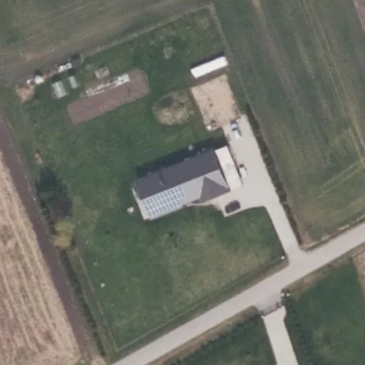 Vaizdas iš viršaus: Karnavės g. 9, Netoniai