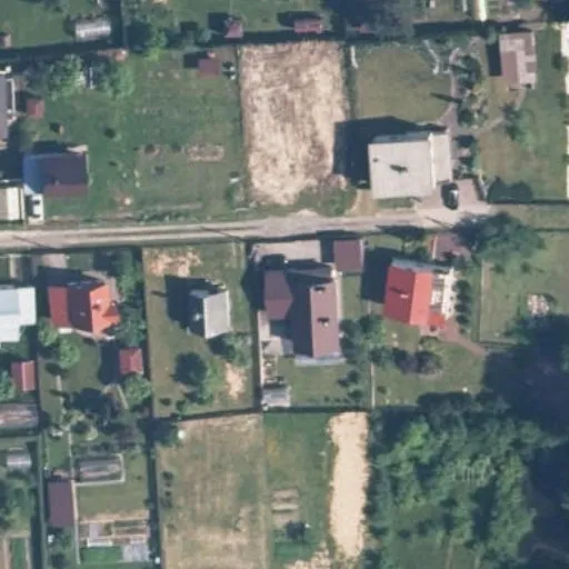 Vaizdas iš viršaus: Žalumos 7-oji g. 8, Brinkiškės