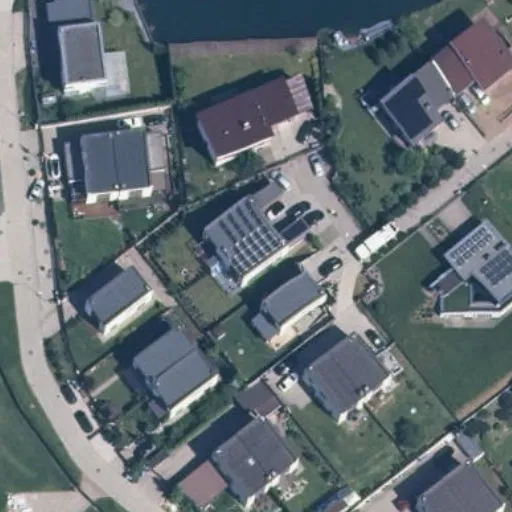 Vaizdas iš viršaus: Elvyro Andriolio g. 32A, Vilnius