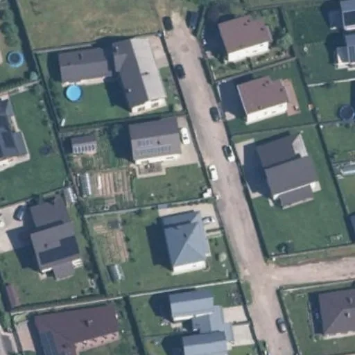 Vaizdas iš viršaus: Priekulės g. 24, Vilnius