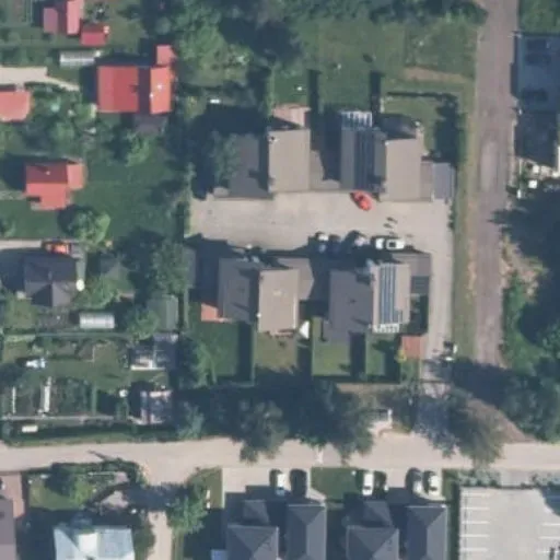 Vaizdas iš viršaus: Markiškių g. 7, Vilnius