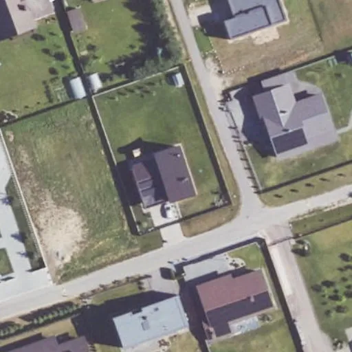 Vaizdas iš viršaus: Pušų g. 8, Vyčiai
