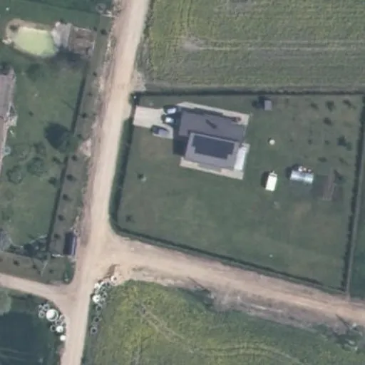 Vaizdas iš viršaus: Šešupės g. 56A, Mokolai