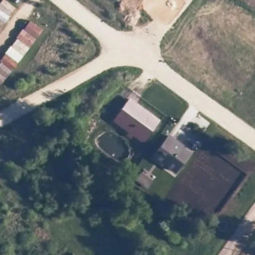 Vaizdas iš viršaus: Sprudeikos g. 38, Šiauliai