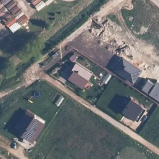 Vaizdas iš viršaus: L. Rėzos g. 6G, Šiauliai