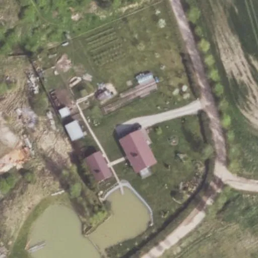 Vaizdas iš viršaus: Apylankos g. 11, Užusaliai