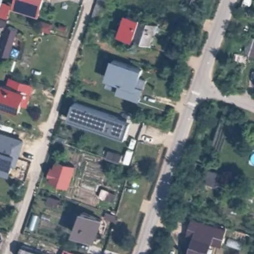 Vaizdas iš viršaus: P. B. Šivickio g. 17, Vilnius
