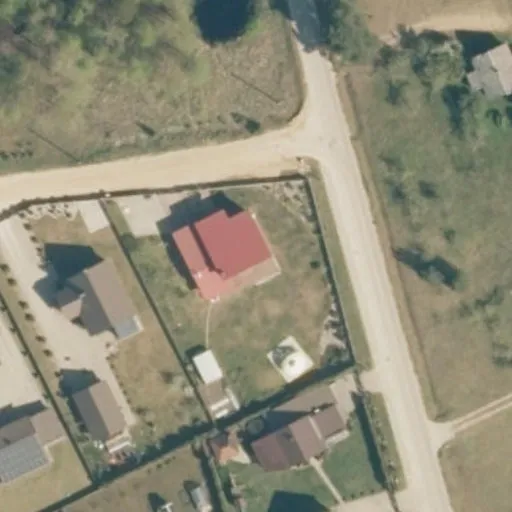 Vaizdas iš viršaus: Palokysčio g. 12, Dirkintai