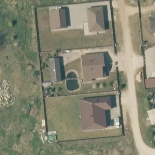 Vaizdas iš viršaus: Sotvaro g. 16, Šilutė