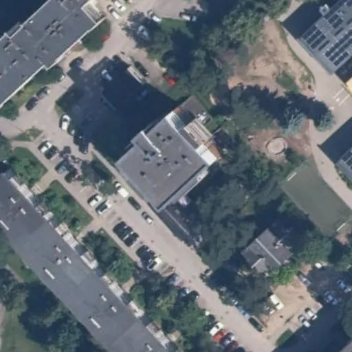 Vaizdas iš viršaus: Geležinio Vilko g. 21, Vilnius