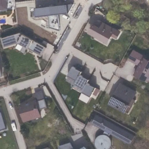 Vaizdas iš viršaus: Melsvių g. 21, Kaunas