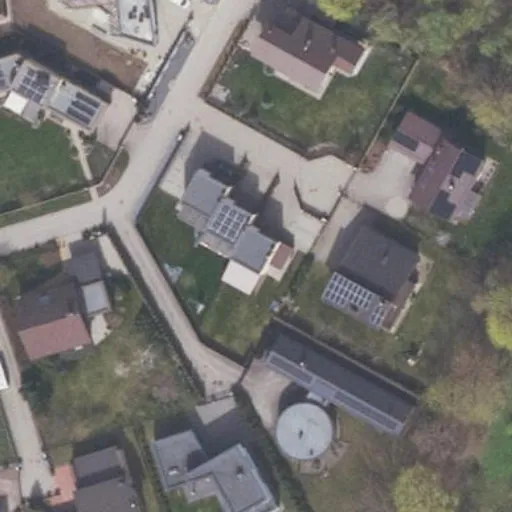 Vaizdas iš viršaus: Melsvių g. 21B, Kaunas