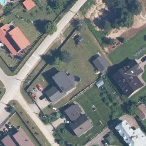 Vaizdas iš viršaus: Saldenės g. 11, Saldenė