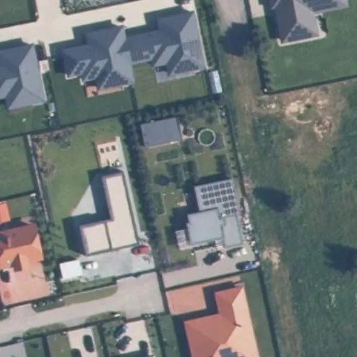 Vaizdas iš viršaus: Gerovės g. 18, Avižieniai