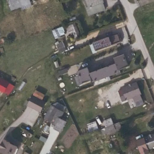 Vaizdas iš viršaus: Žemdirbių g. 6C, Lapės