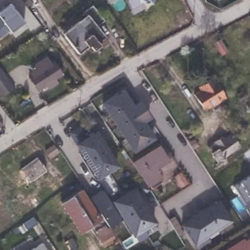 Vaizdas iš viršaus: Mosėdžio g. 33A, Kaunas